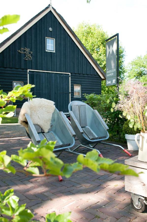 De Rheezer Kamer Hardenberg Bagian luar foto