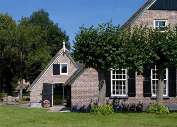 De Rheezer Kamer Hardenberg Bagian luar foto