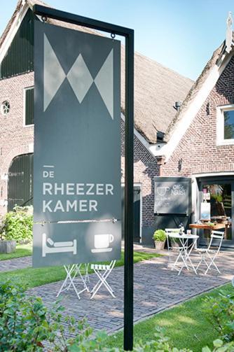 De Rheezer Kamer Hardenberg Bagian luar foto